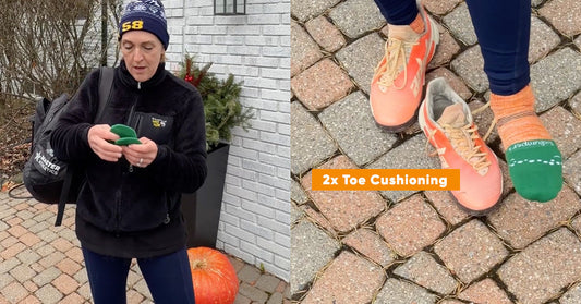 What Are Some Durable Toe-Protection Socks for Runners and Skiers?