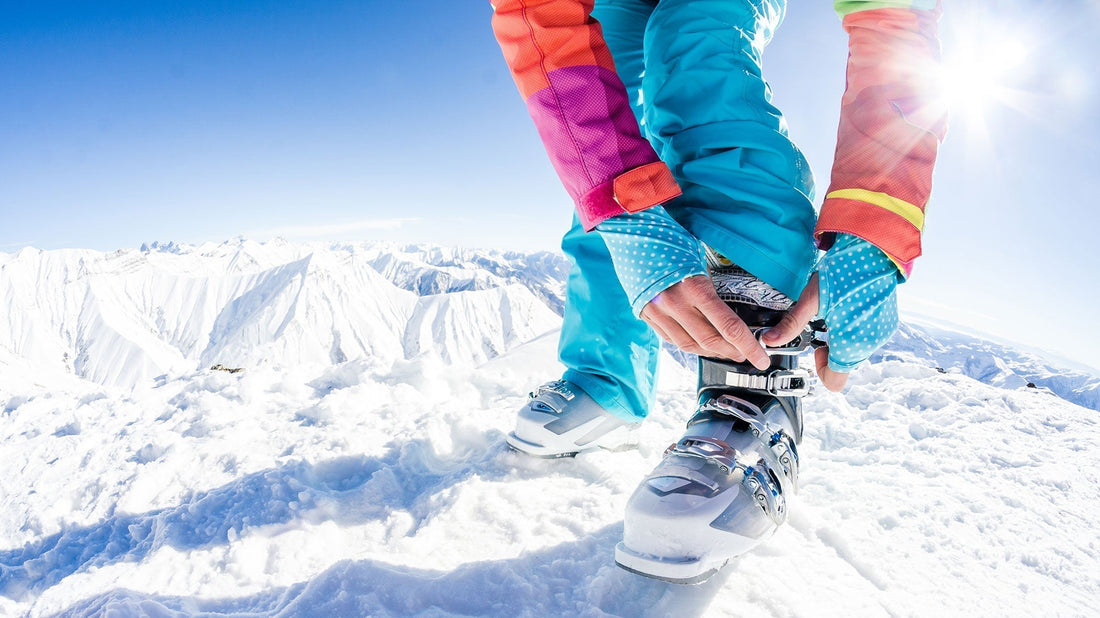 Solving the Skiers Toe Dilemma: Don't Let Toe Pain Ruin Your Ski Experience