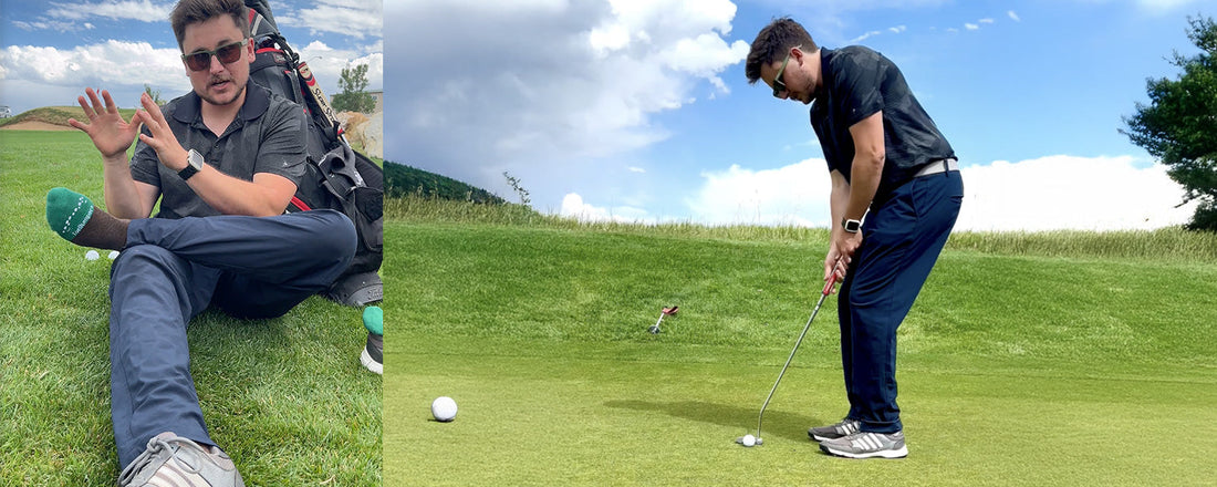 How to Prevent My Feet from Sliding in My Golf Shoe