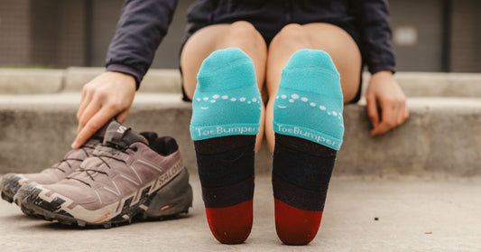 The Best Running Socks - The Crucial Interface Between Your foot and Shoe