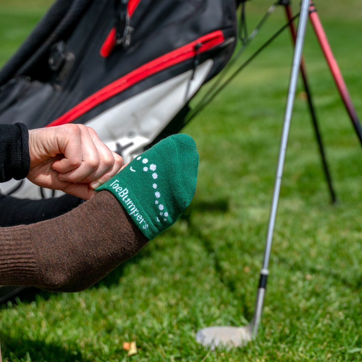 Best socks for golfers for stability 