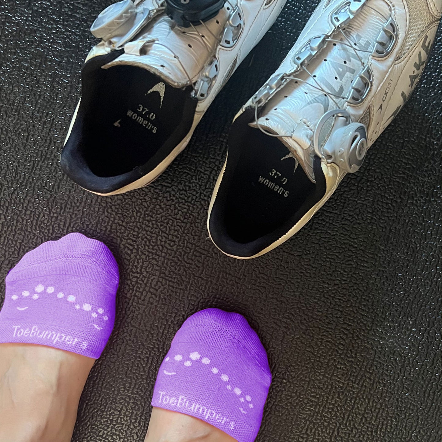 Women's Running Toe-Cushioning Sock (3)