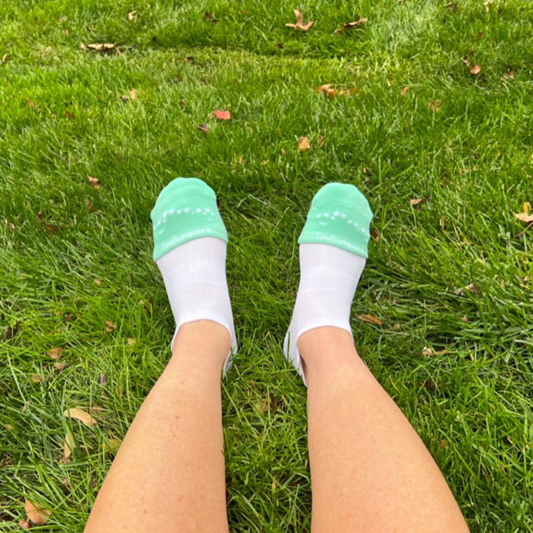 Women's Running Toe-Cushioning Sock (2)