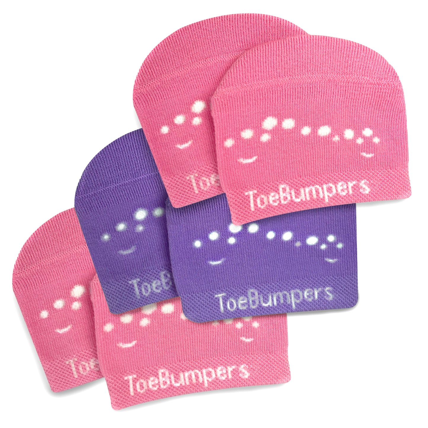 Women's Running Toe-Cushioning Sock (3)