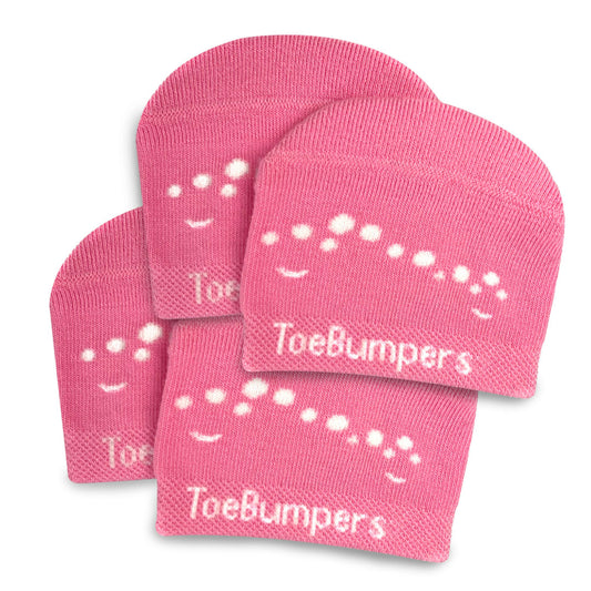 Women's Toe-Protection Compression Running Socks (2 Pair)